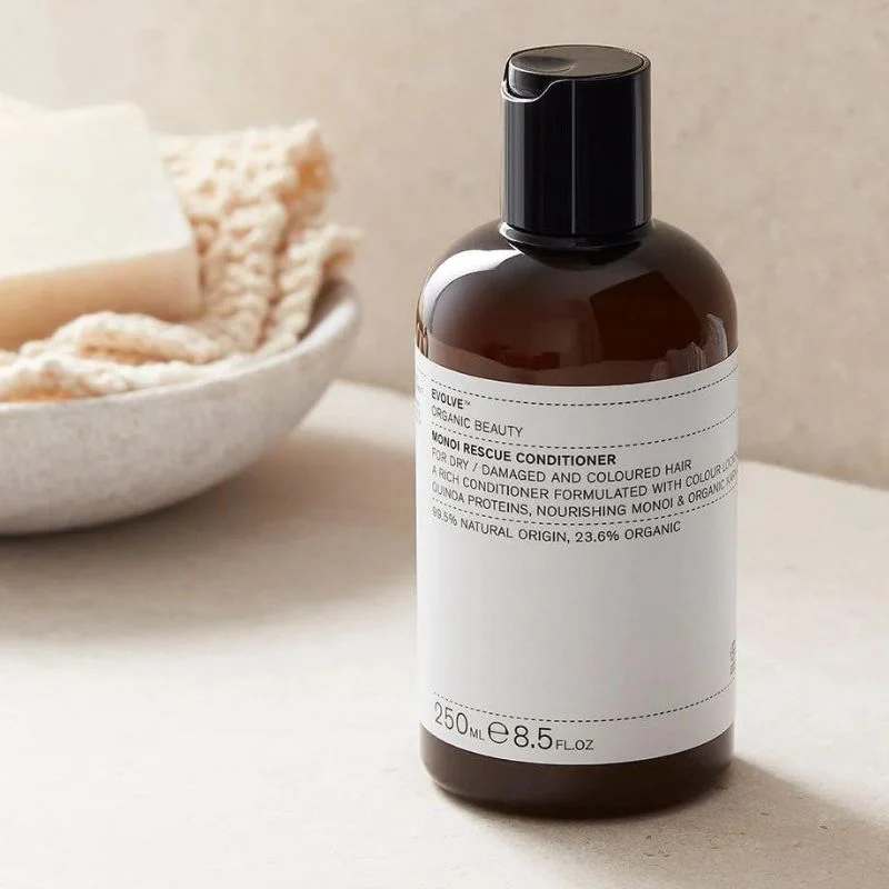 Après-shampoing Monoï Rescue