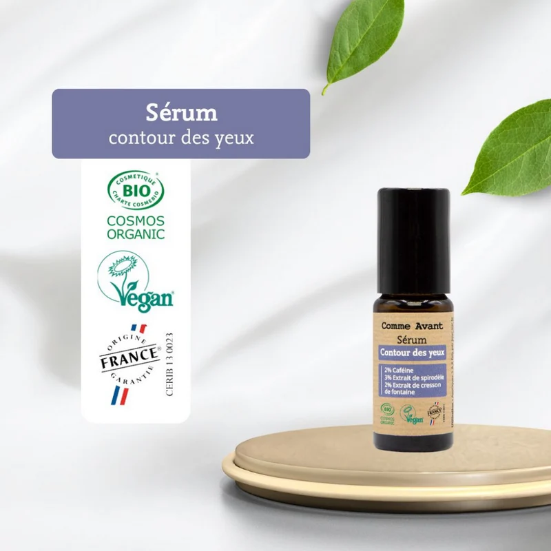Sérum Contour des Yeux