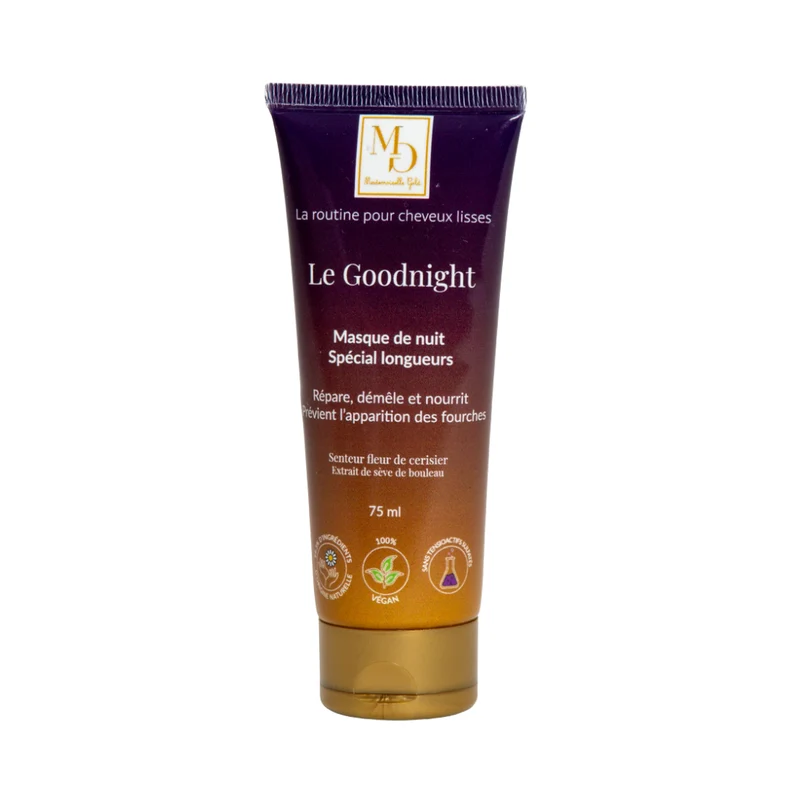 Le Goodnight - Masque de Nuit Réparateur