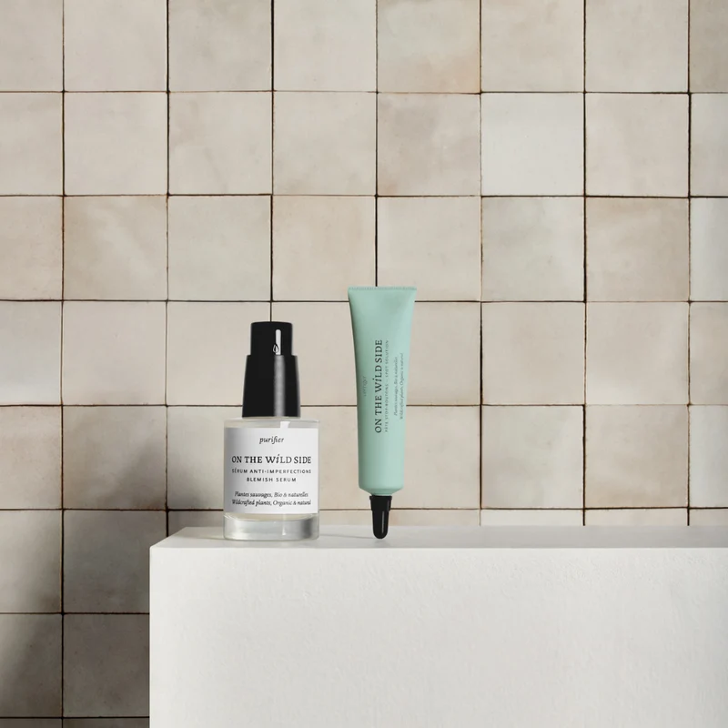 Sérum Anti-Imperfections