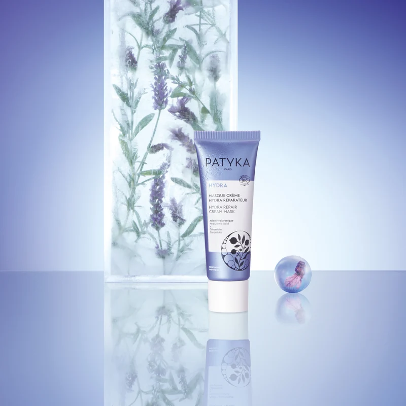 HYDRA - Masque Crème Hydra Réparateur