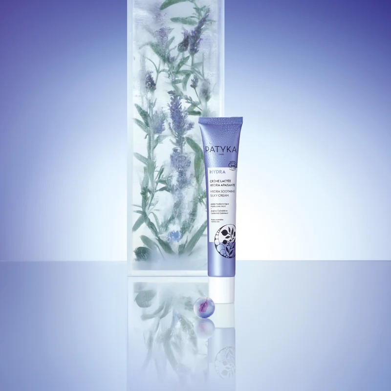 HYDRA - Crème lactée hydra apaisante
