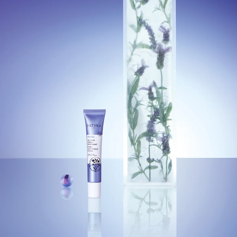 HYDRA - Gel Yeux Hydratant Défatigant