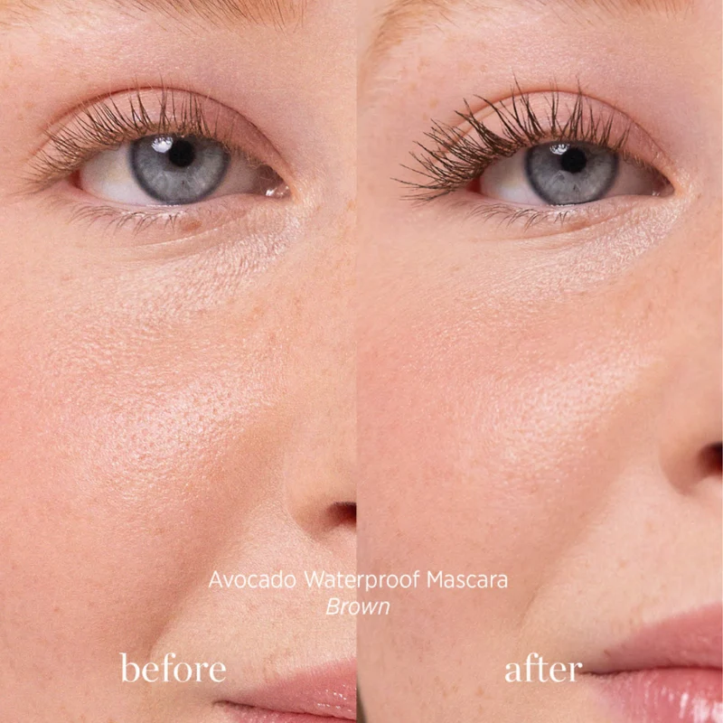 Avocado waterproof Mascara