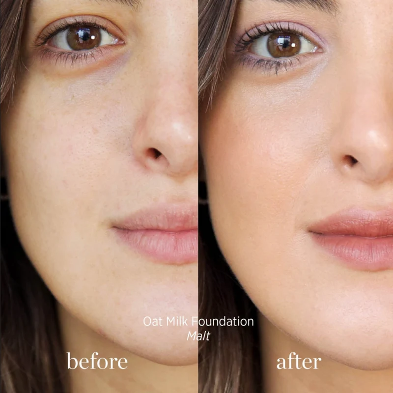Oat Milk Foundation