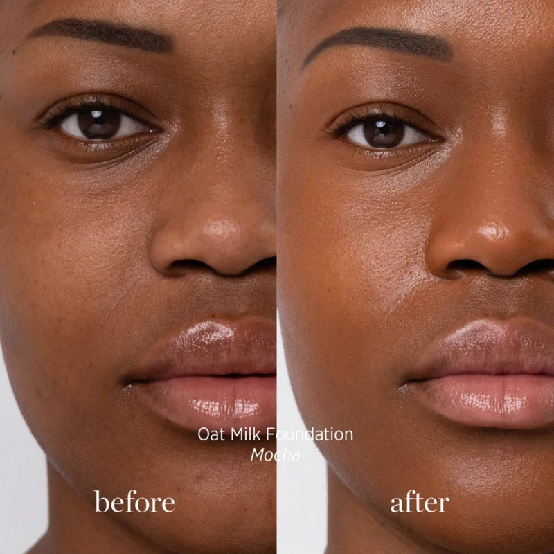Oat Milk Foundation