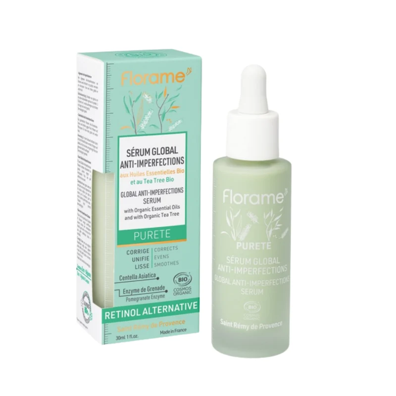 Sérum Global Anti-Imperfections - Pureté