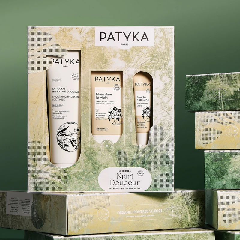 Rituel Nutri Douceur