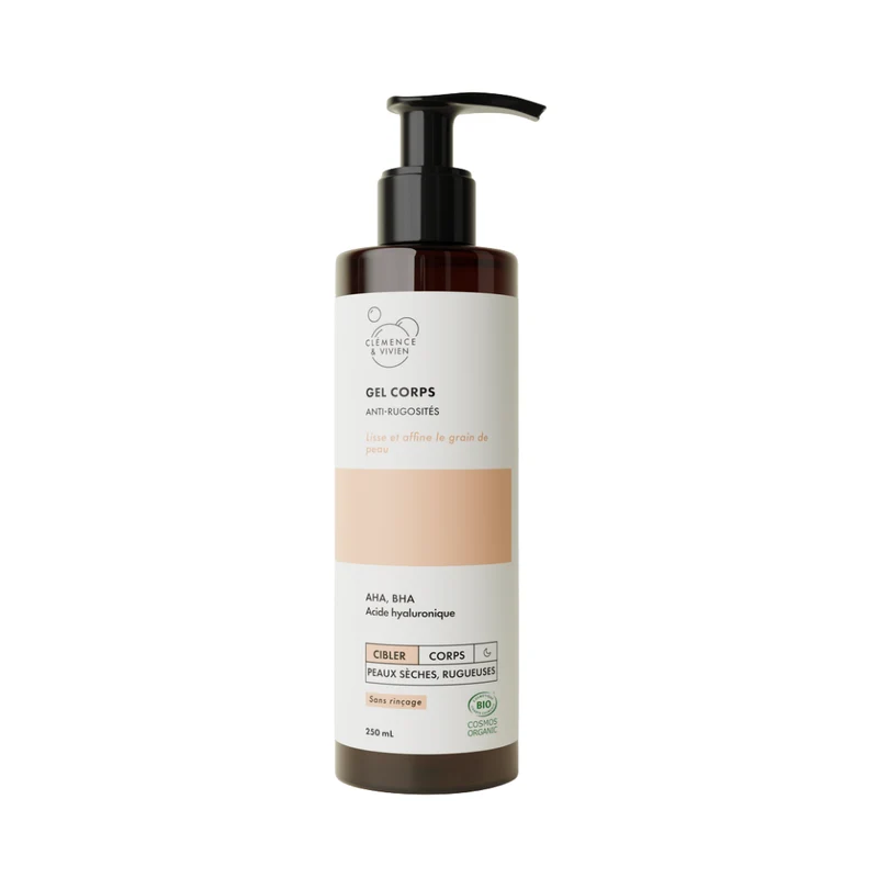 Gel Corps Anti-Rugosités