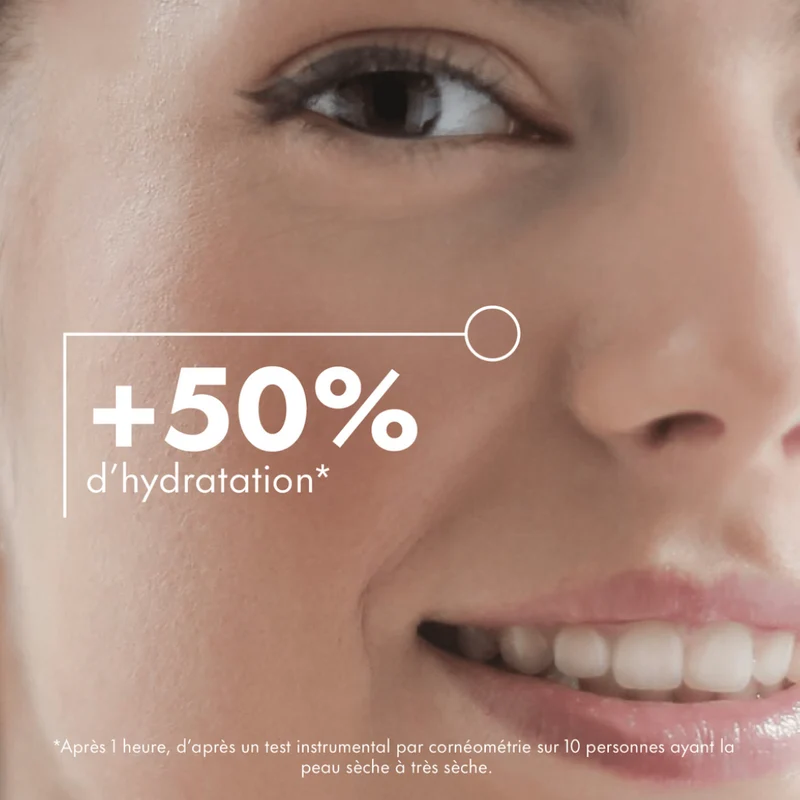 Toner Hydratant à l'Acide Hyaluronique