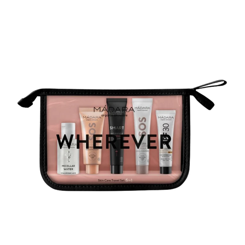 Wherever Kit de Voyage 5-en-1