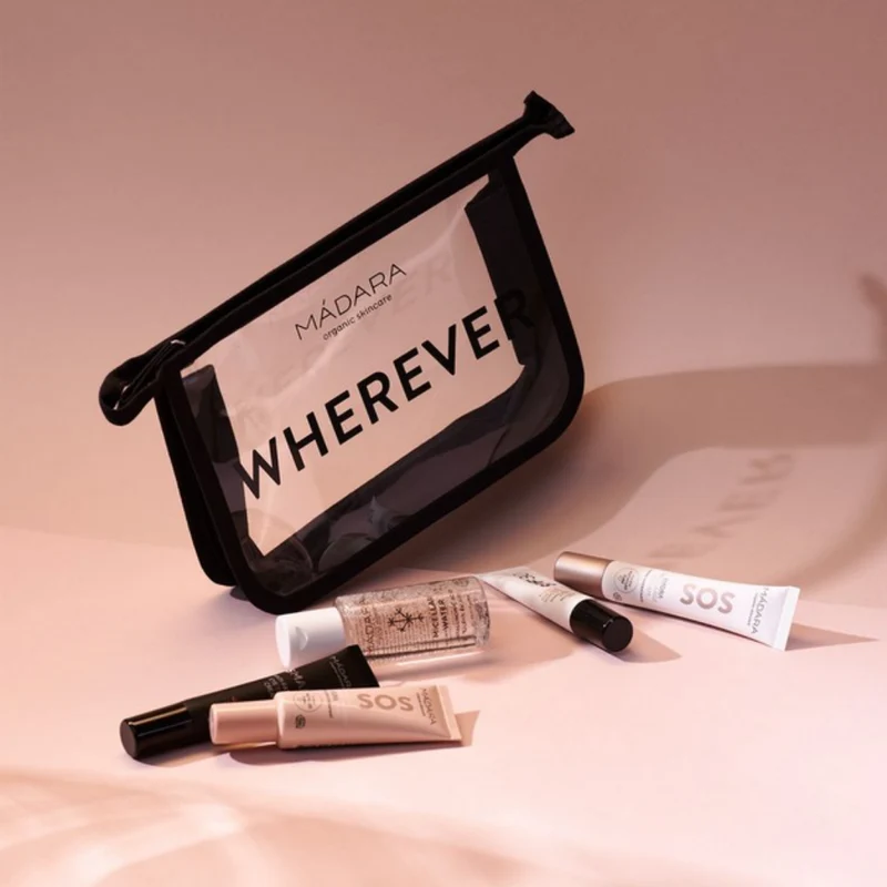 Wherever Kit de Voyage 5-en-1