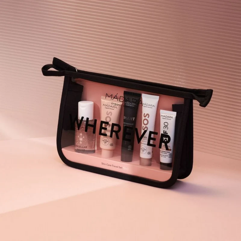 Wherever Kit de Voyage 5-en-1