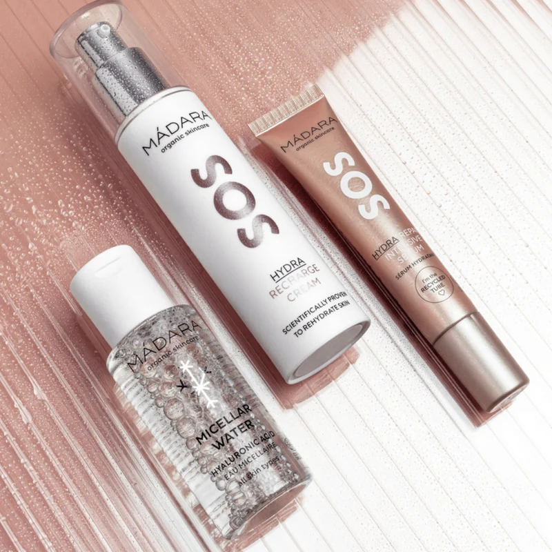 SOS Hydra Star Collection