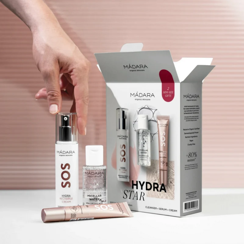 SOS Hydra Star Collection