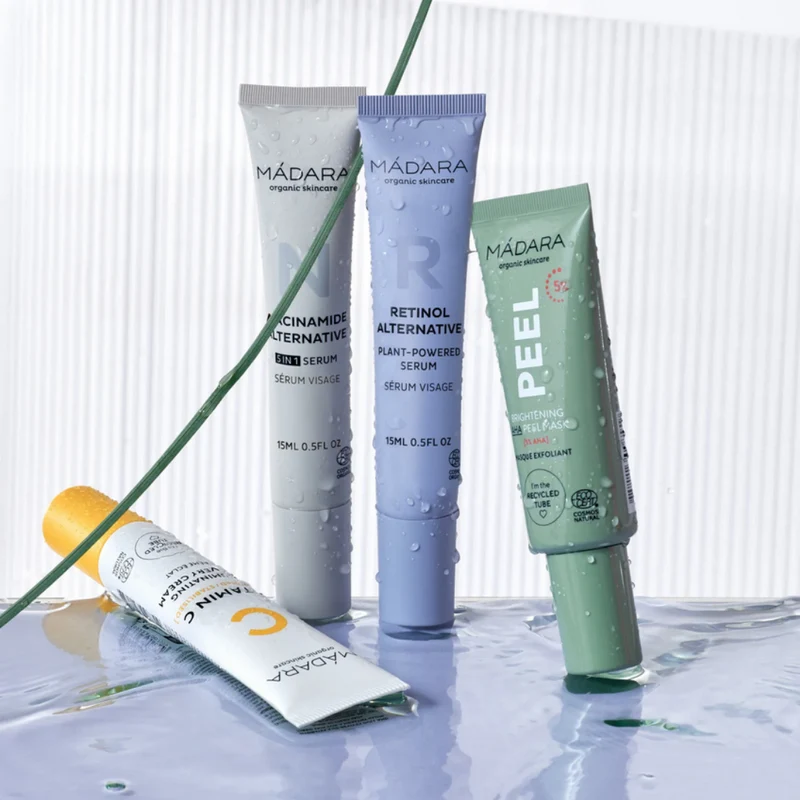 Botanic Activist Mini - Routine de Renouvellement en 4 Étapes