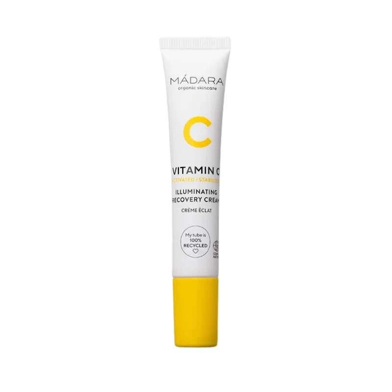 Crème régénérante illuminatrice à la Vitamine C