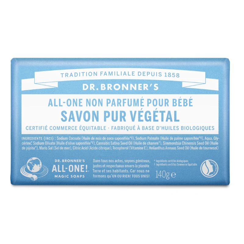 Pain de Savon Solide