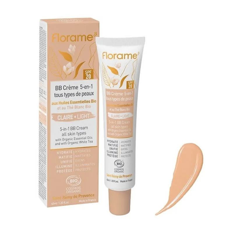 BB Crème 5-en-1