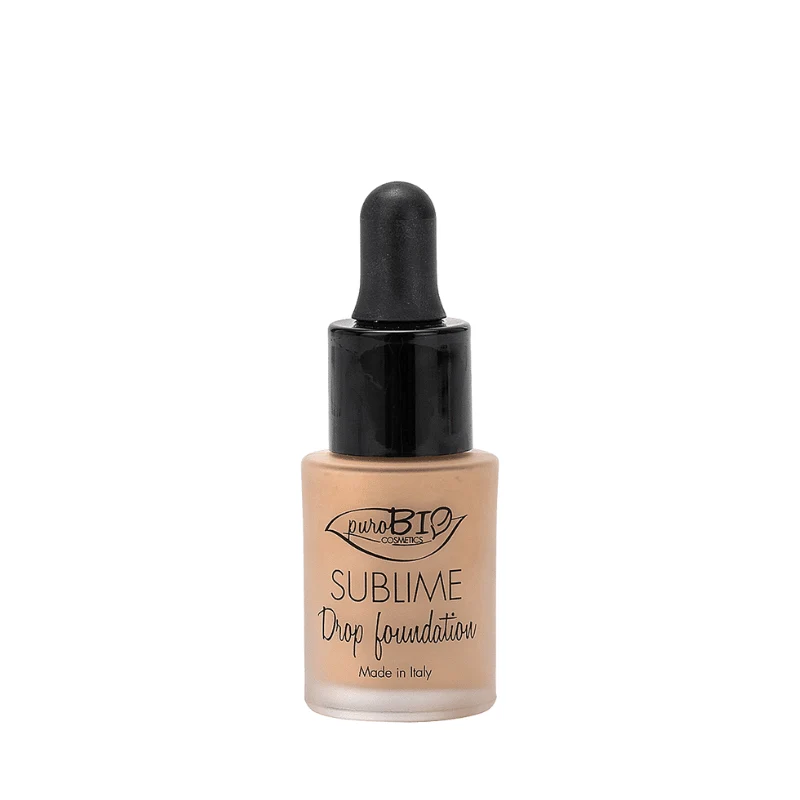Fond de Teint Fluide Sublime Drop