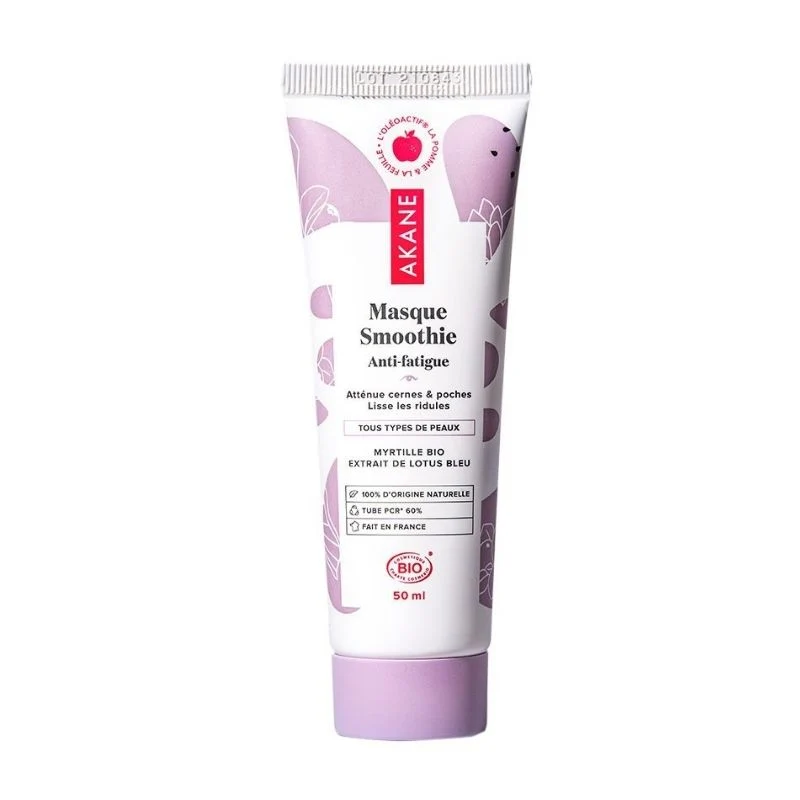 Masque Smoothie - Anti-fatigue Regard