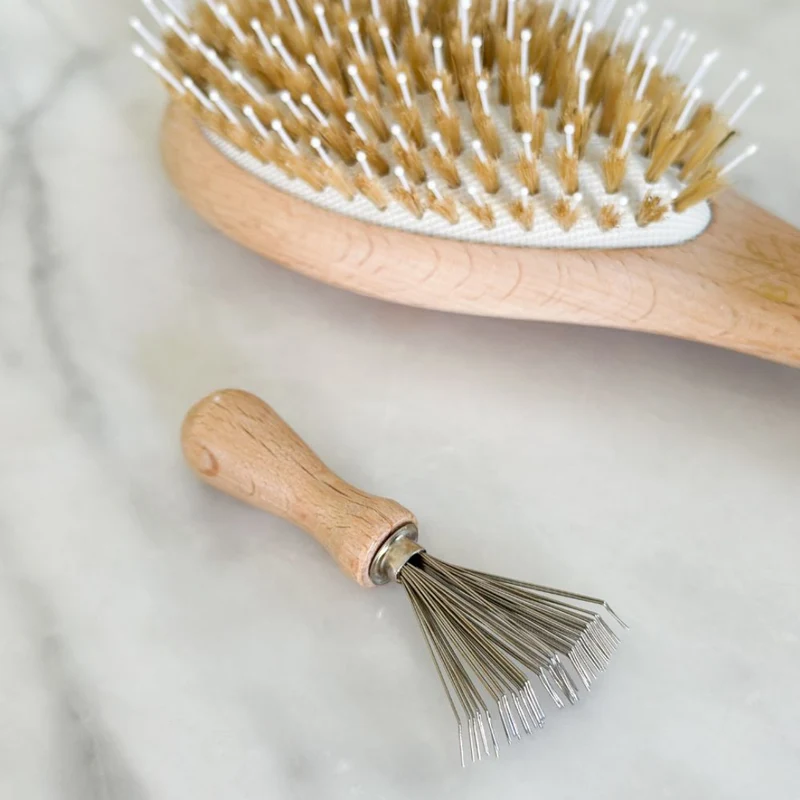 Peigne Nettoyant pour Brosse