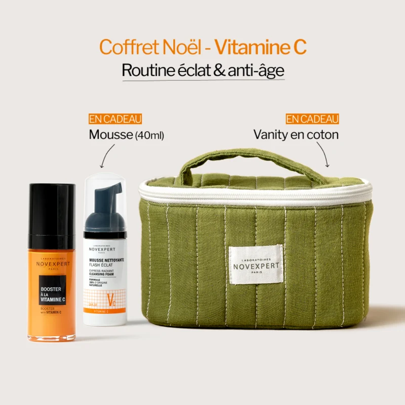 Coffret Vitamine C