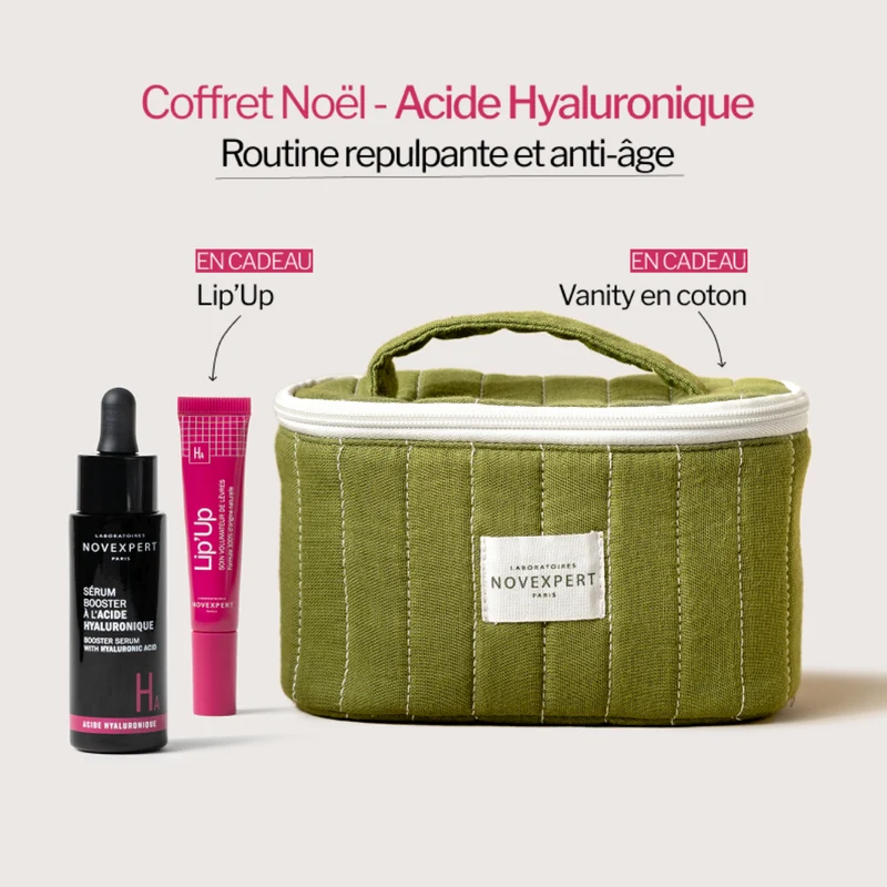 Coffret Acide Hyaluronique