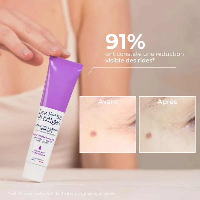 Crème Repulpante Fermeté