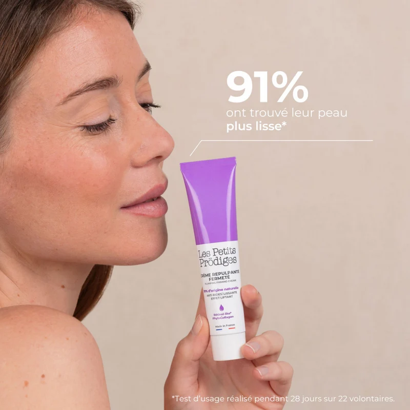 Crème Repulpante Fermeté