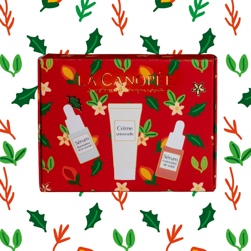 Coffret Trio Lumineux