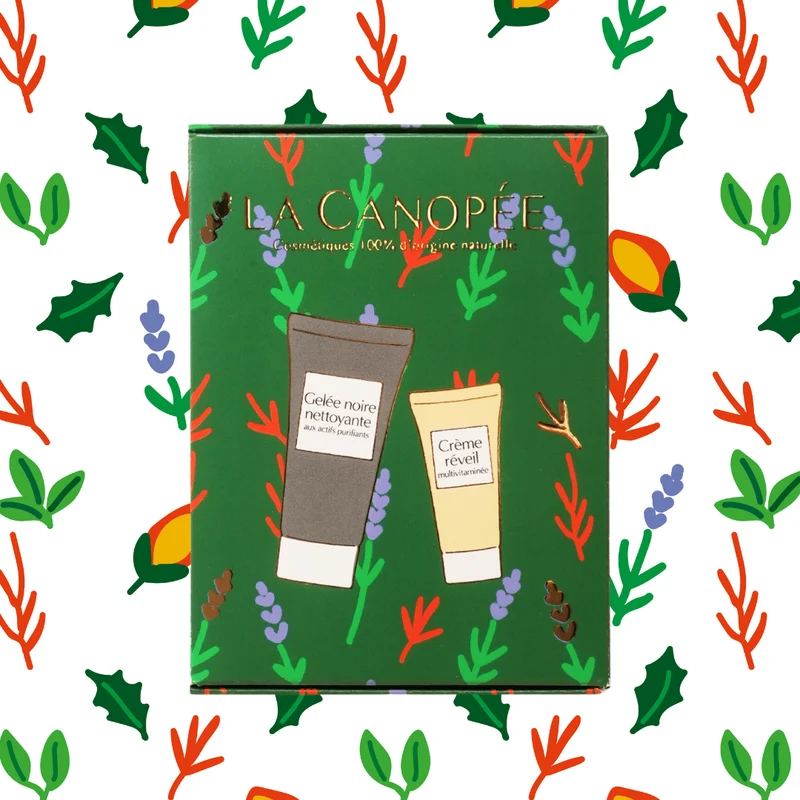 Coffret Duo - Détox & Éclat