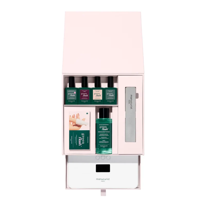 Coffret Cadeau Green Flash