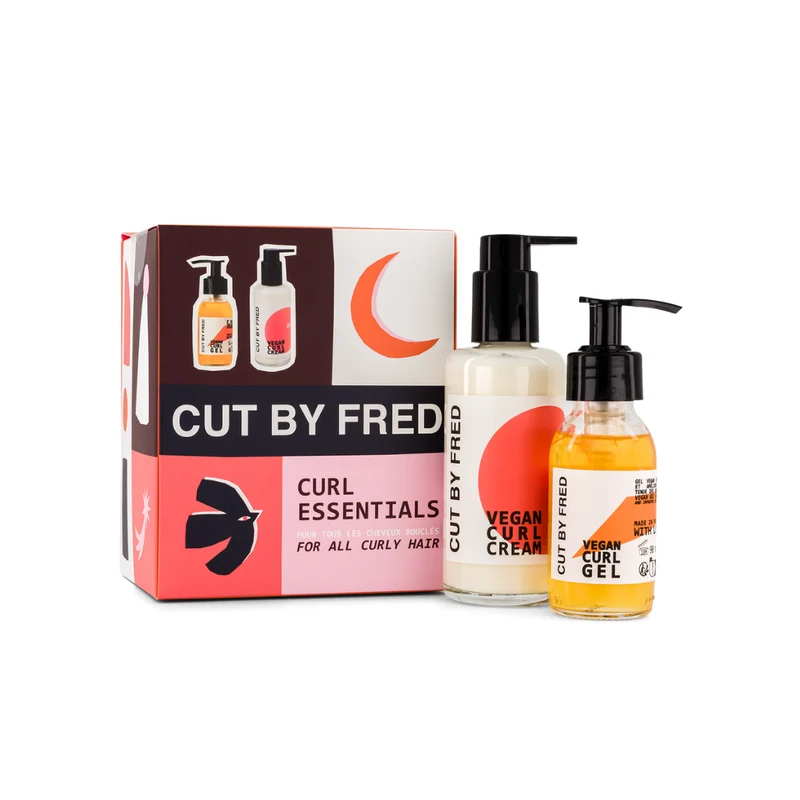 Coffret Curl Essentials pour cheveux bouclés