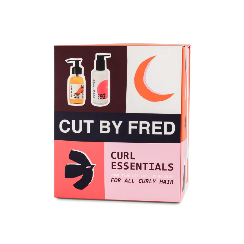 Coffret Curl Essentials pour cheveux bouclés