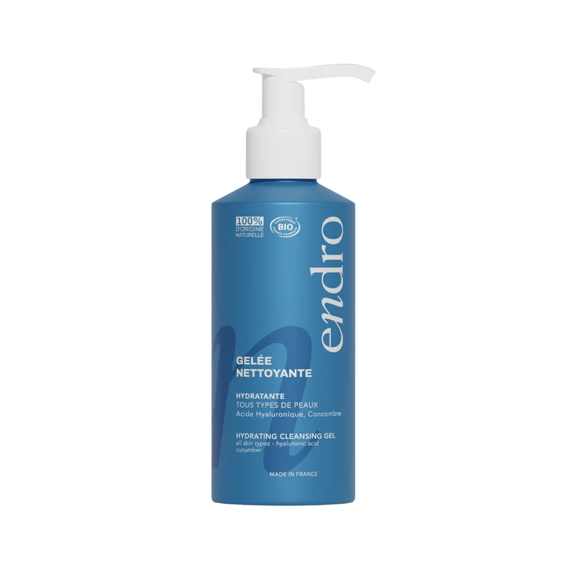 Gelée Nettoyante Hydratante