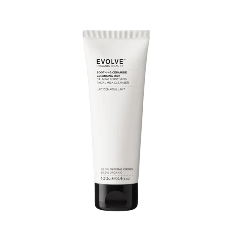 Soothing Ceramide Cleansing Milk - Baume Nettoyant Doux