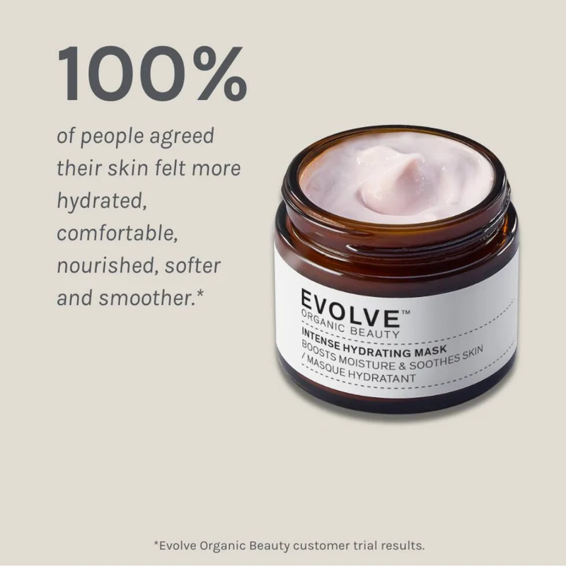 Masque Hydratant Intense