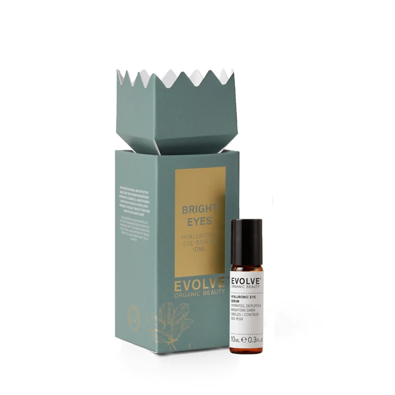 Coffret Bright Eyes - Hyaluronic Eye Serum