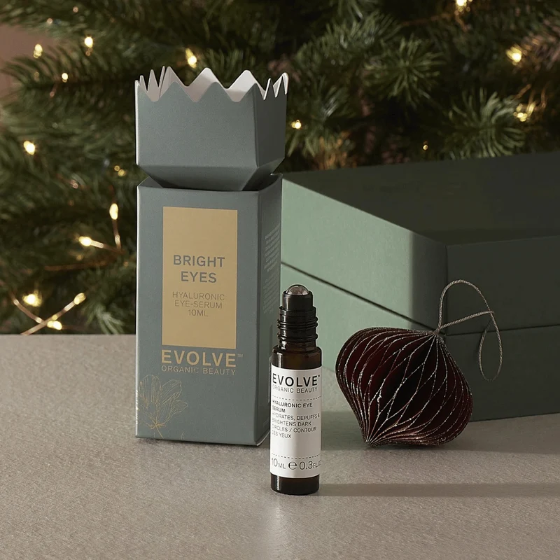 Coffret Bright Eyes - Hyaluronic Eye Serum