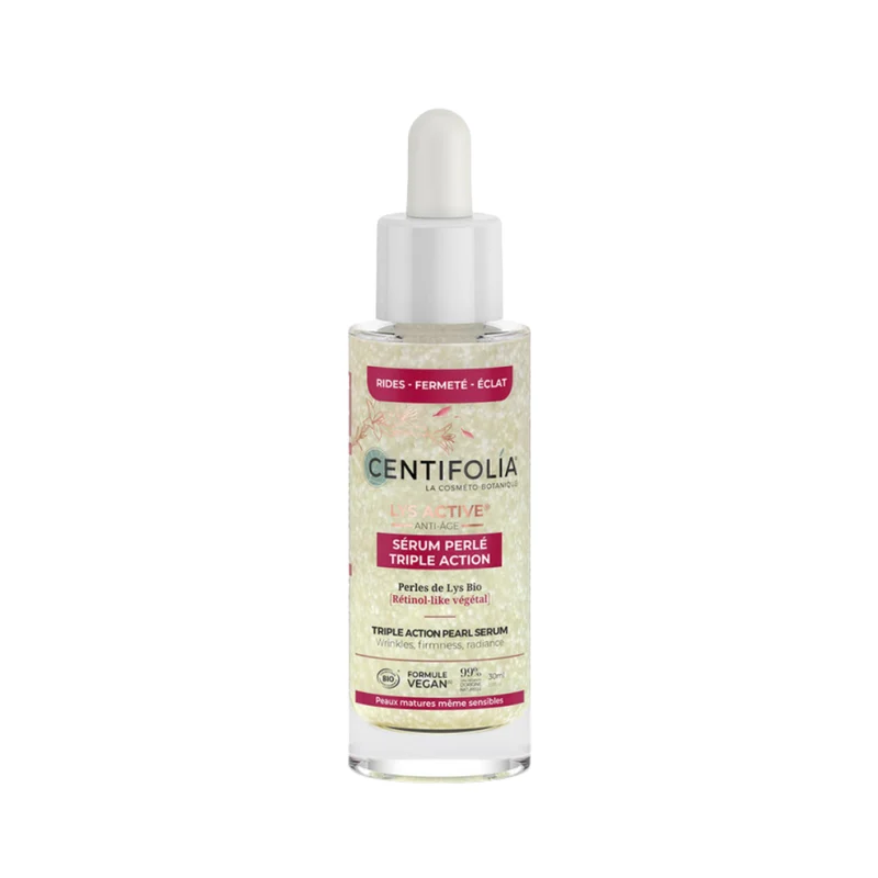 Sérum Perlé Triple Action Lys Active
