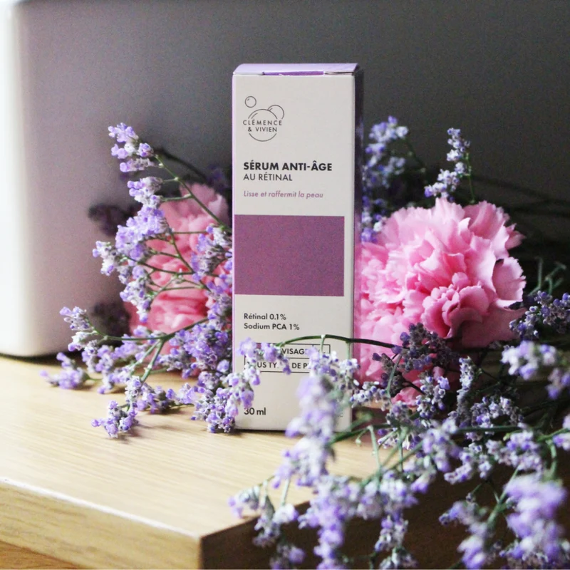 Coffret Duo Anti-Âge
