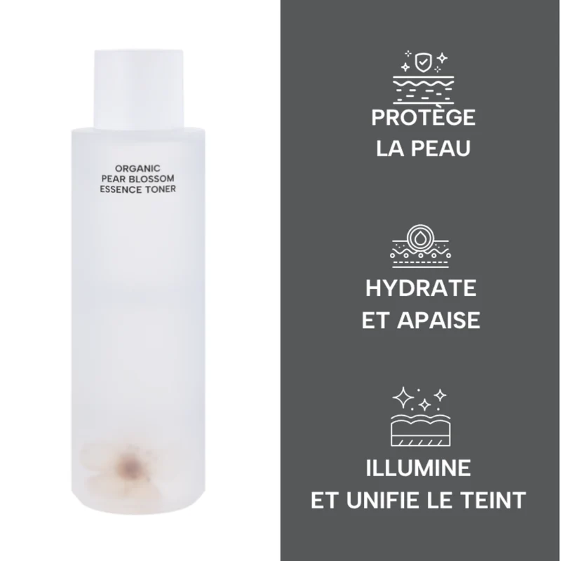 Essence Régénérante à la Fleur de Poirier