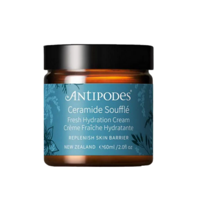 Céramide Soufflé Crème Fraîche Hydratante