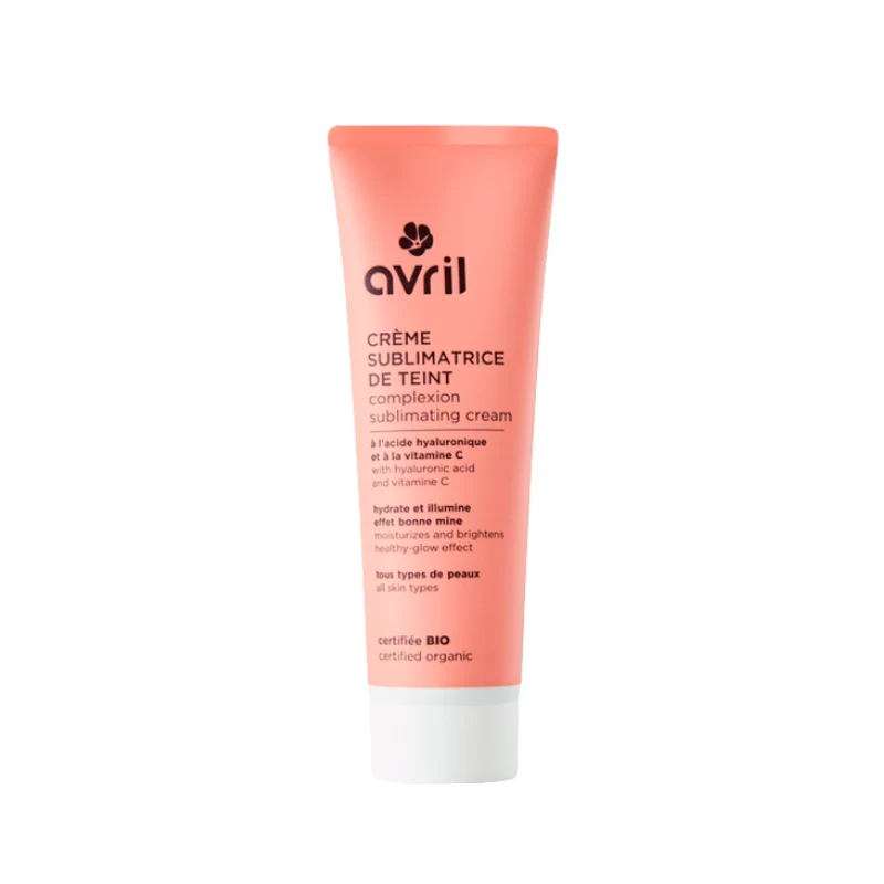 Crème Sublimatrice de Teint
