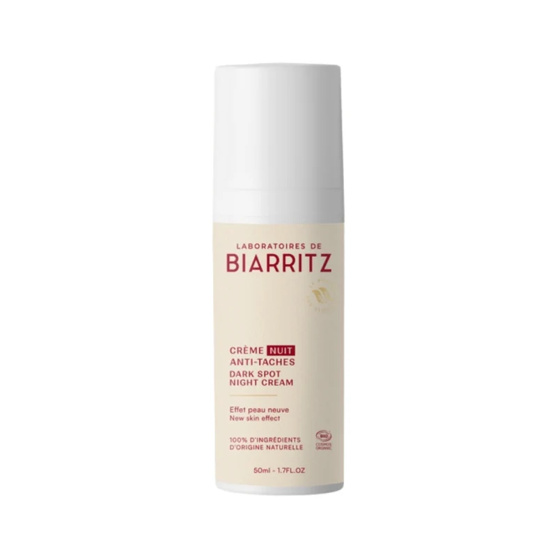 Crème de Nuit Anti-taches