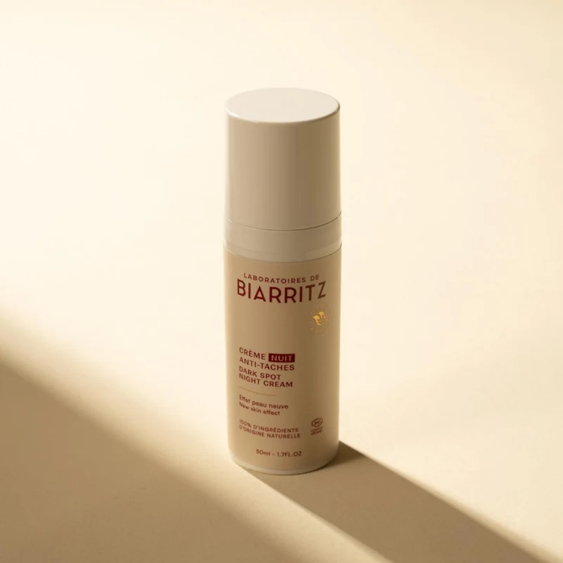 Crème de Nuit Anti-taches