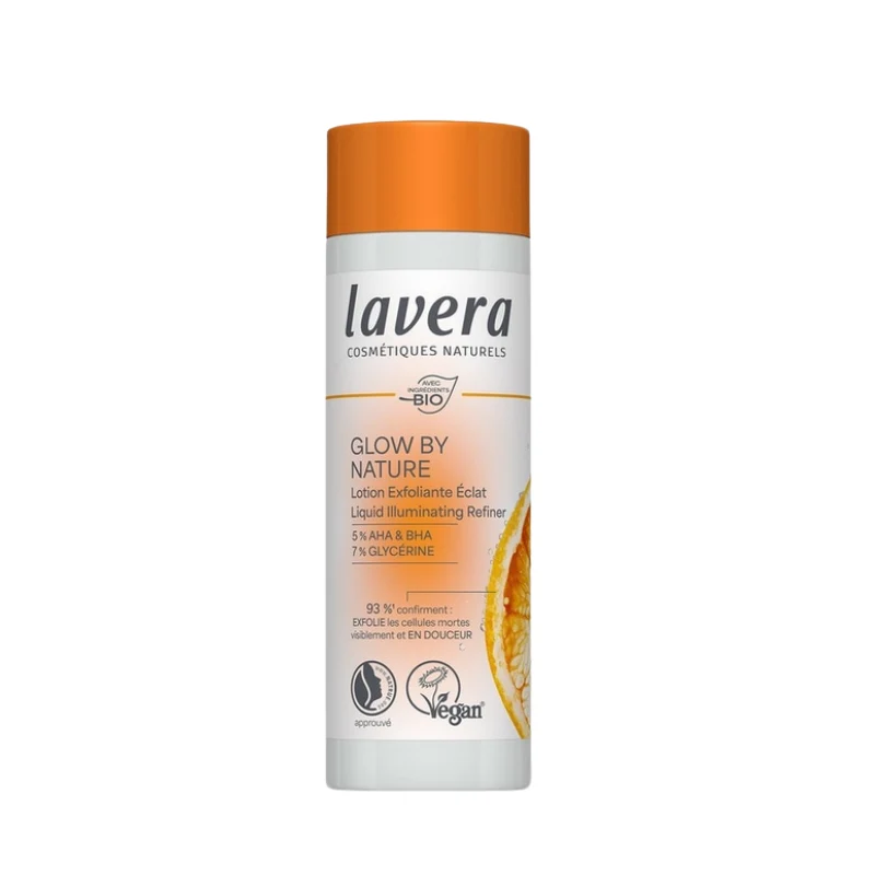 GLOW BY NATURE - Lotion Exfoliante Éclat