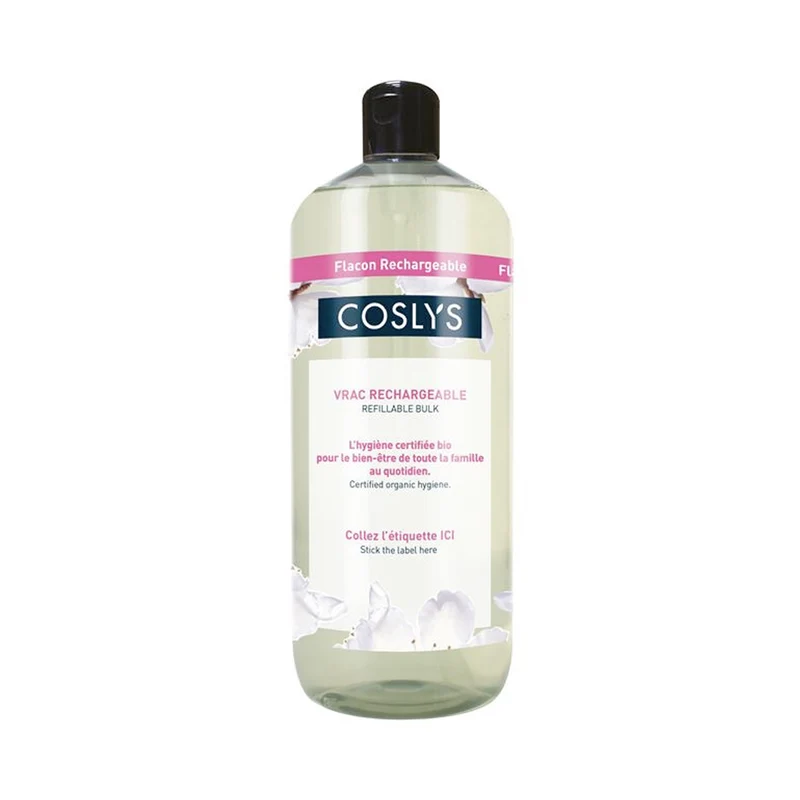 Coslys • Flacon/ Bouteille rechargeable 1L