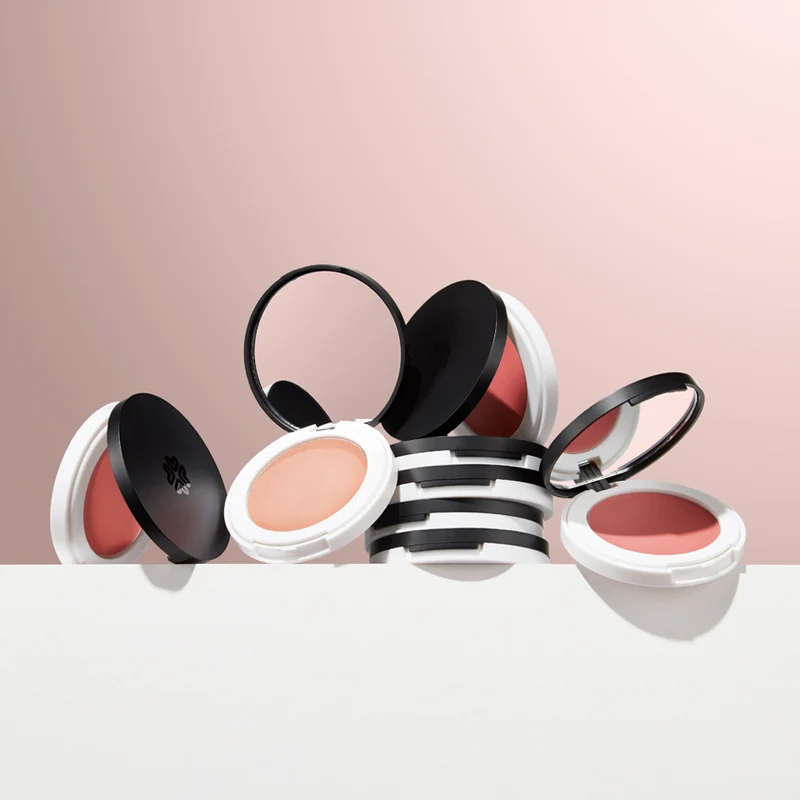 Lily Lolo • Lip & Cheek Cream / Blush & Rouge à Lèvres en Crème